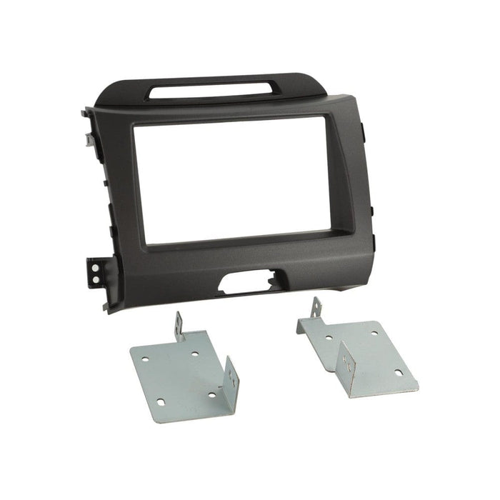 Connects2 Fitting Accessories Connects2 CT23KI24 Kia Sportage 2010-2016 Double Din Fascia Trim Panel