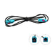 Connects2 Stereo Fitting Connects2 1M Male Fakra - Female Fakra Extension Cable
