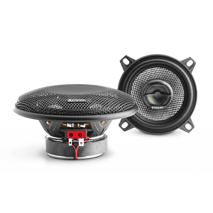 Focal 100AC Access series 10cm 4" coaxial speaker system 80 watts