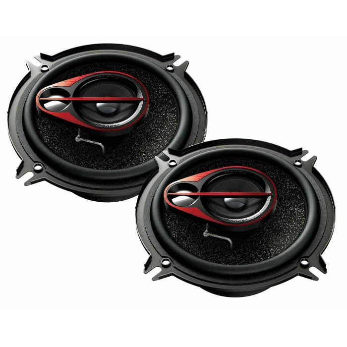 Pioneer TSR1350S 13cm 5.25" 250W 3-Way Speakers