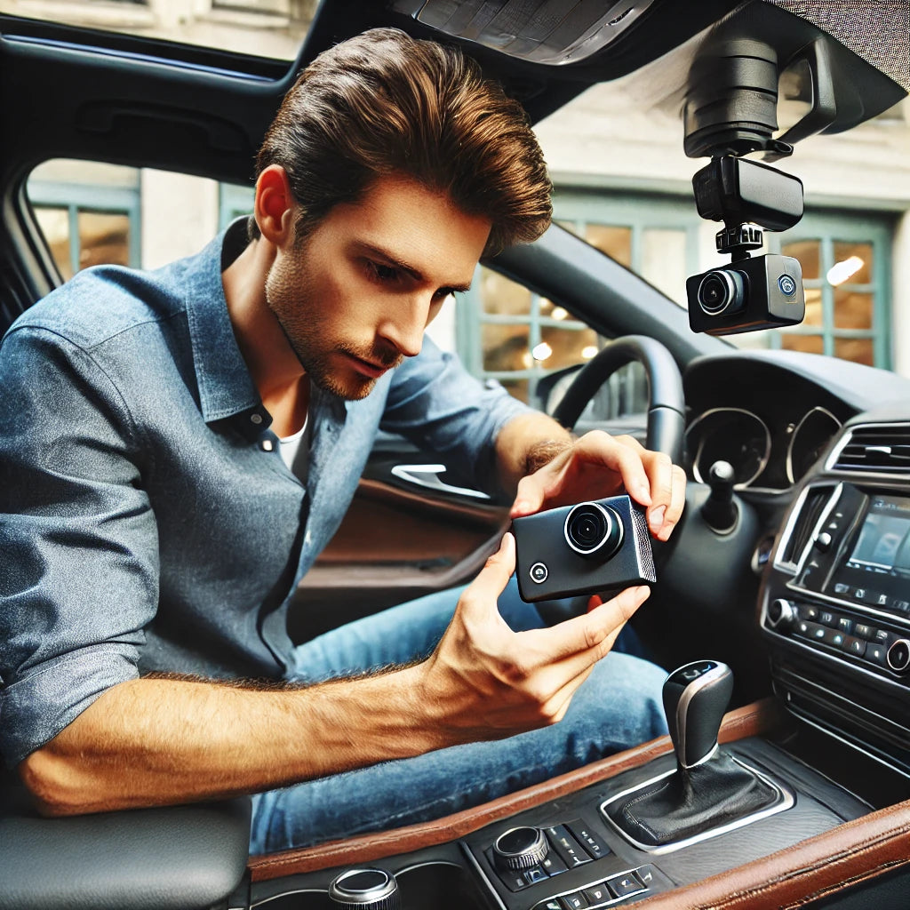 The Benefits of Reselling Dash Cams for Car Audio Installers