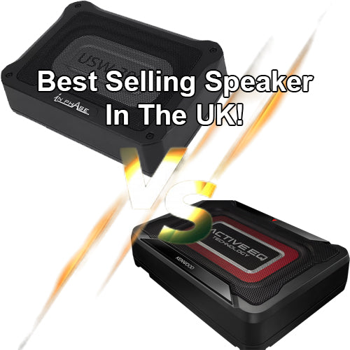 Whats The Best Selling Speaker In The UK? Pioneer? In Phase? Focal? Kenwood? Alpine?