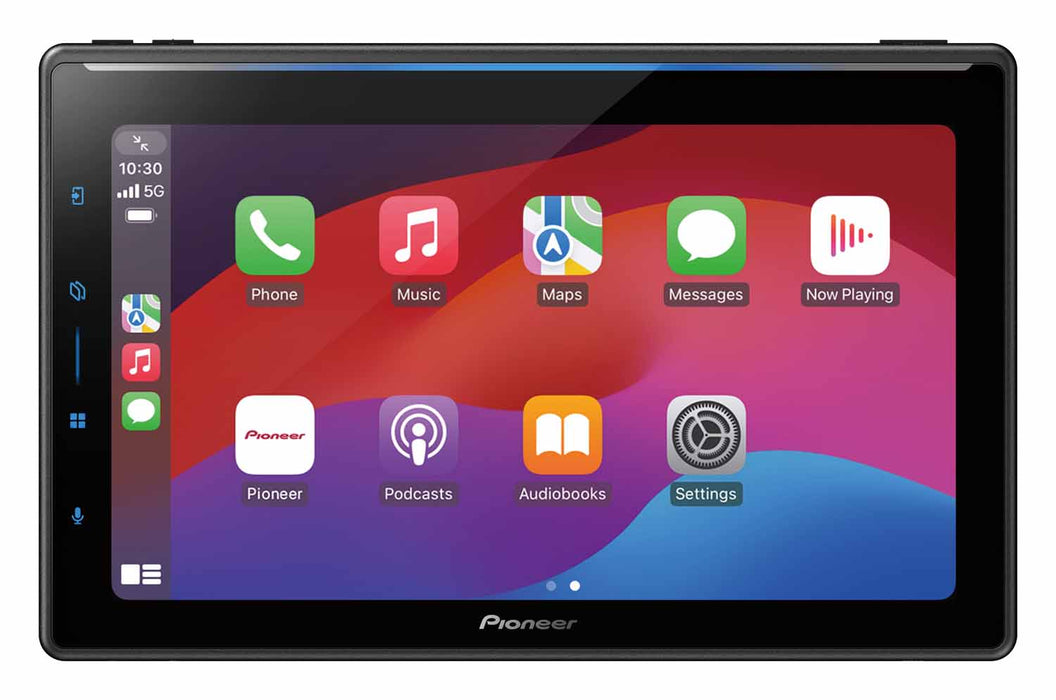 Pioneer SPH-EVO107DAB 10" Double Din Floating Screen Wireless CarPlay / Android Auto Bluetooth DAB+ Digital Radio