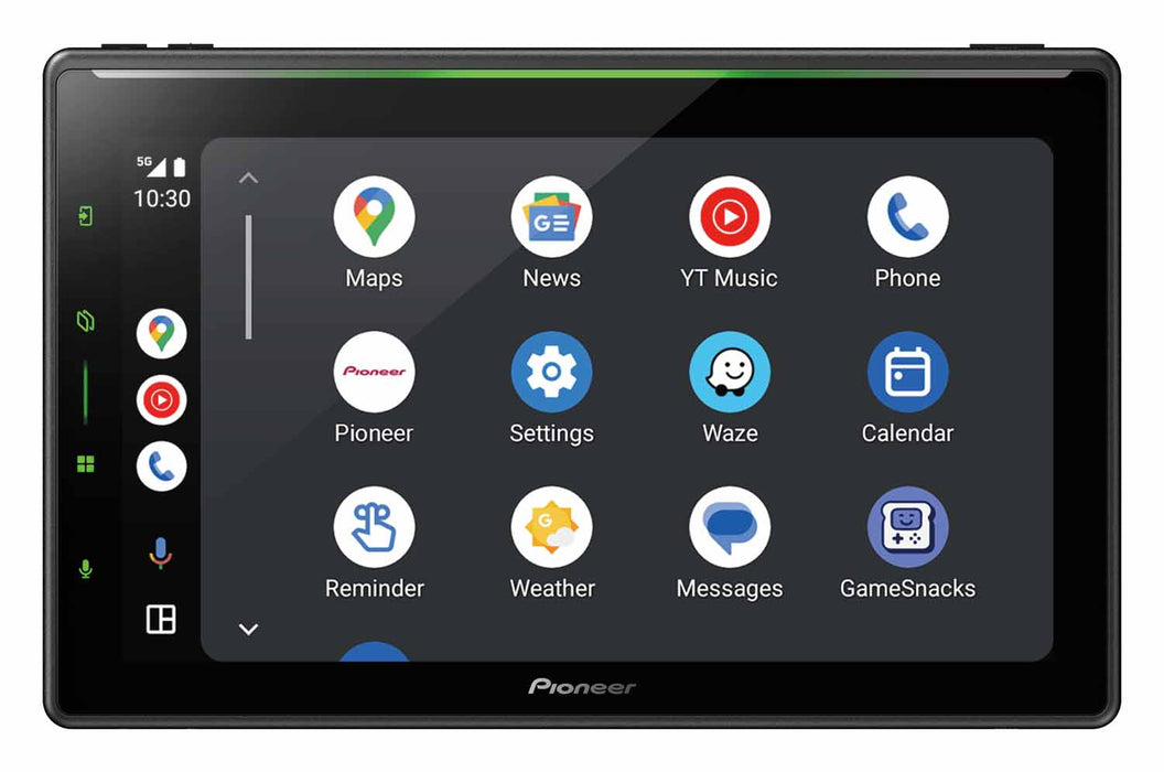 Pioneer SPH-DA97DAB 9" Double Din Floating Screen Wireless CarPlay / Android Auto Bluetooth DAB+ Digital Radio (Copy)