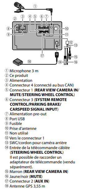 Pioneer SPH-PF97BT 9.0” Wi-Fi® enabled 9.0" Apple Car Play/Android Auto Stereo