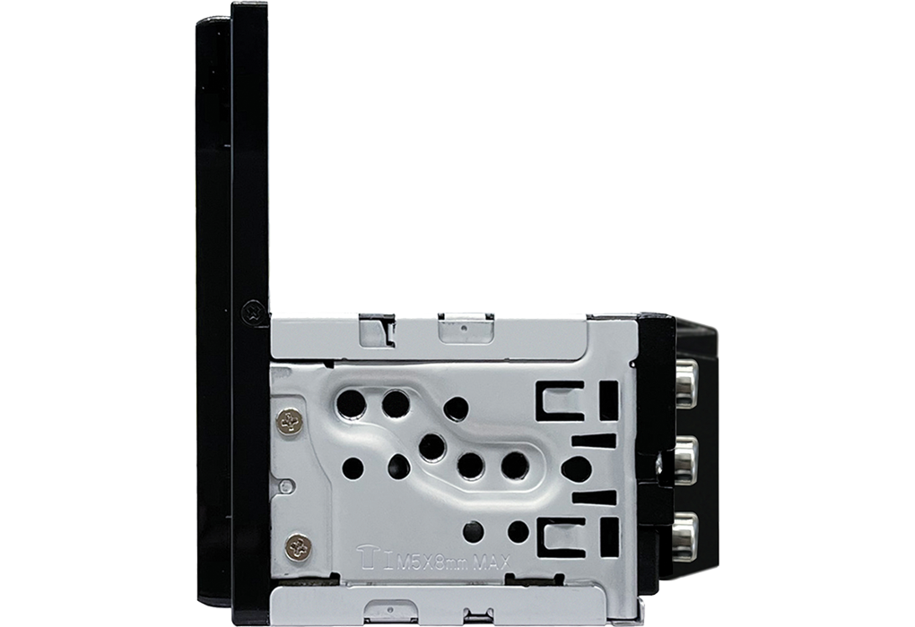 Kenwood DMX6523DABS 6.8" WSVGA Screen Wireless CarPlay / Android Auto, Mirroring, DAB+ Bluetooth Stereo