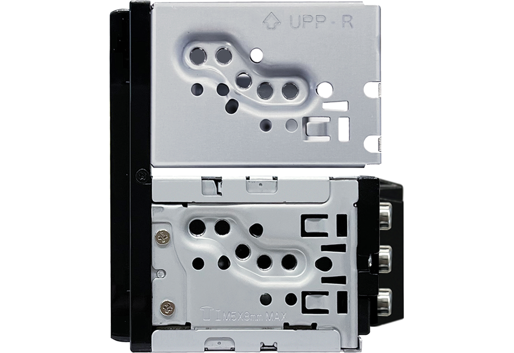 Kenwood DMX6523DABS 6.8" WSVGA Screen Wireless CarPlay / Android Auto, Mirroring, DAB+ Bluetooth Stereo