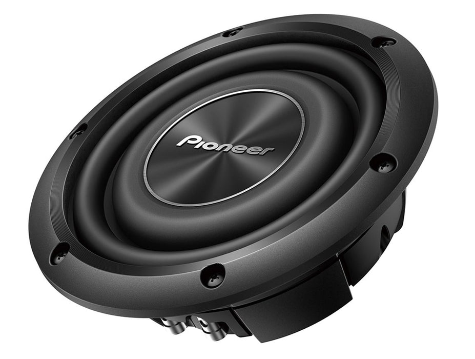 Pioneer TS-A2000LD2 8" Shallow Mount A-Series Component Car Subwoofer
