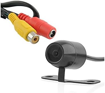 In Phase DINY603B-W Wireless rear view mirror visual parking aid with camera