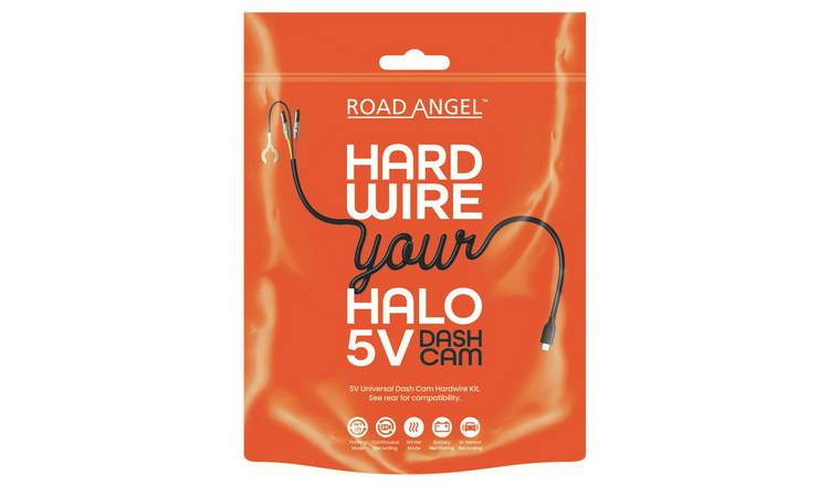 Hard Wiring Kit - HWK5V for Halo Start, Go and Pure