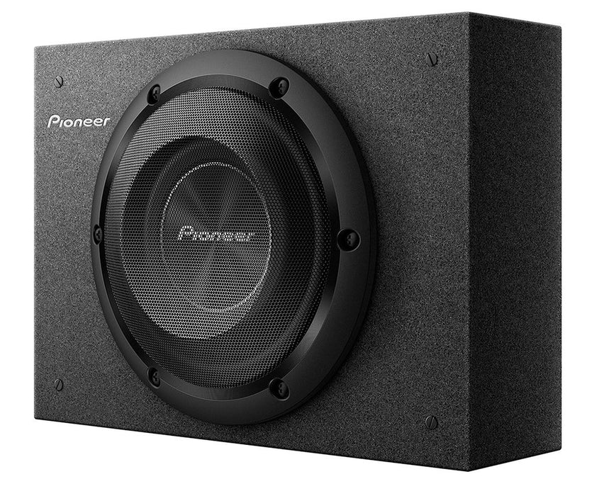 Pioneer TS-A2000LB 8" A-Series Shallow Component Subwoofer Enclosed 700W
