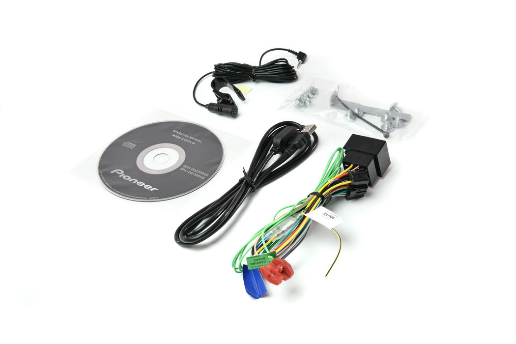 Pioneer SPH-DA130DAB 6.2" Touchscreen Apple Car Play Stereo