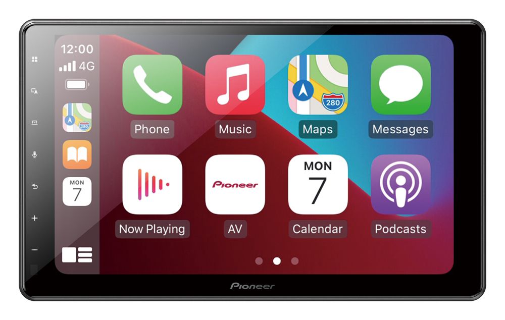Pioneer AVIC-Z1000DAB 9" Navigation Stereo with Wireless Connectivity