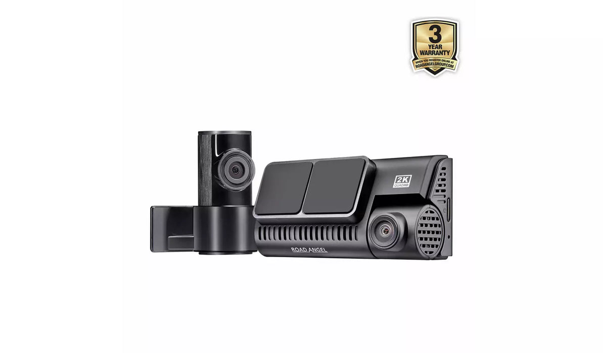 Halo Guardian - Dash Cam