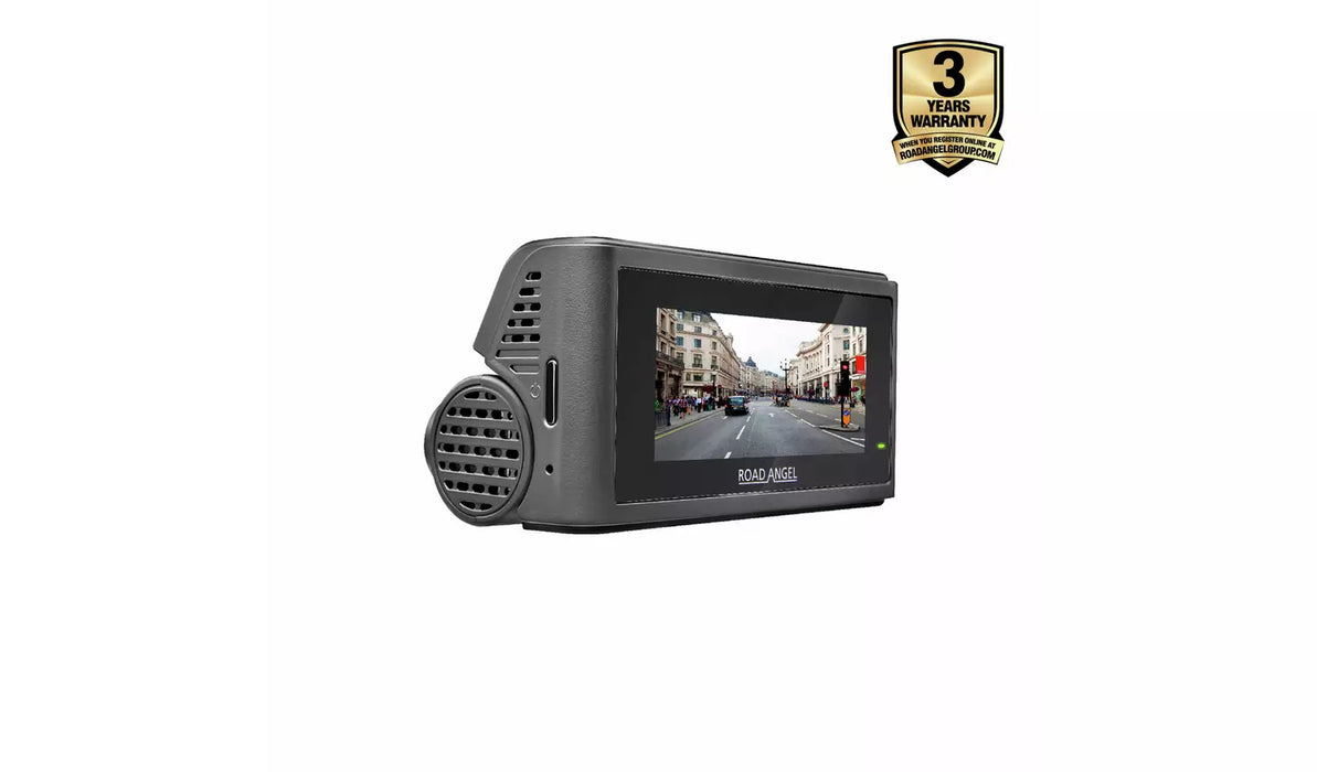 Halo Guardian - Dash Cam