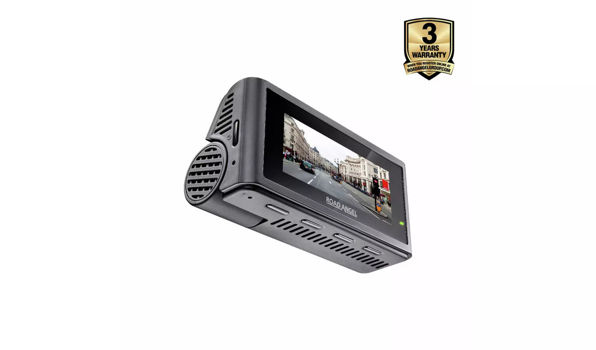 Halo Guardian - Dash Cam