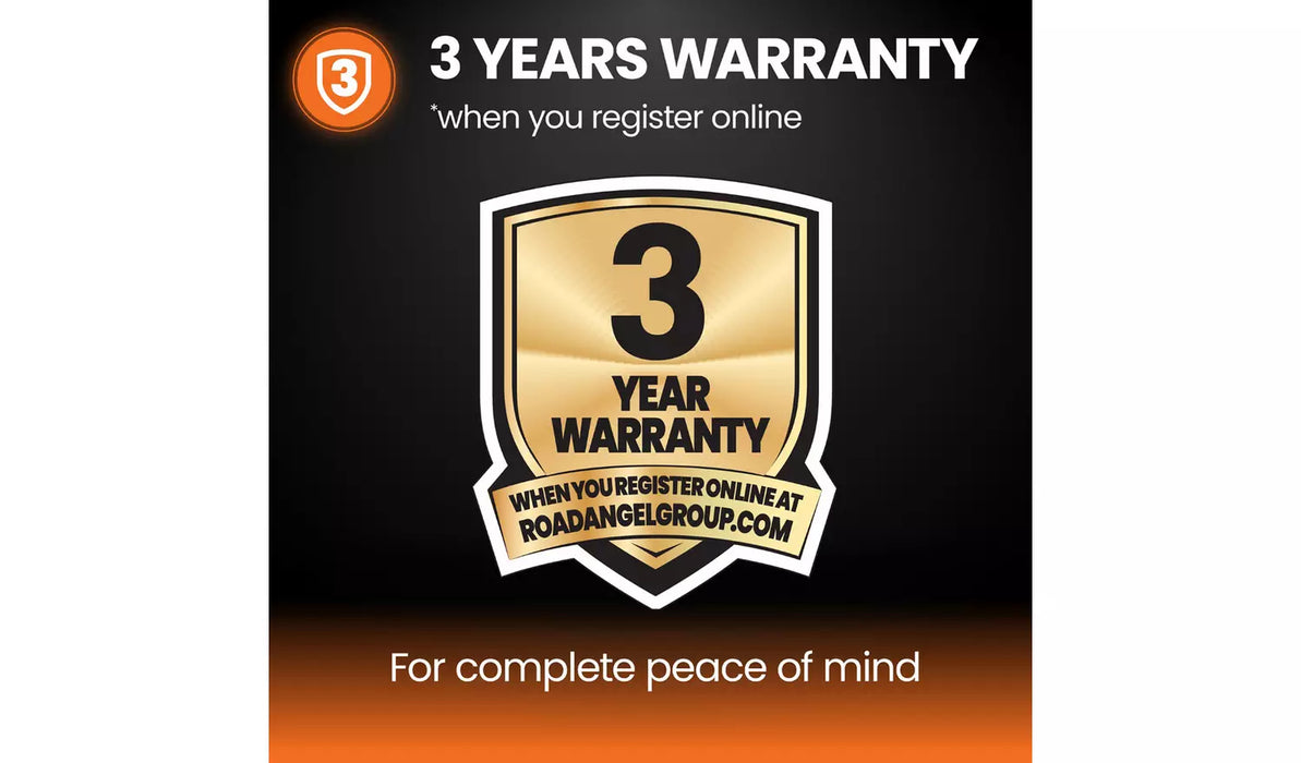 Halo Guardian - Dash Cam