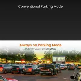 Halo Guardian - Dash Cam