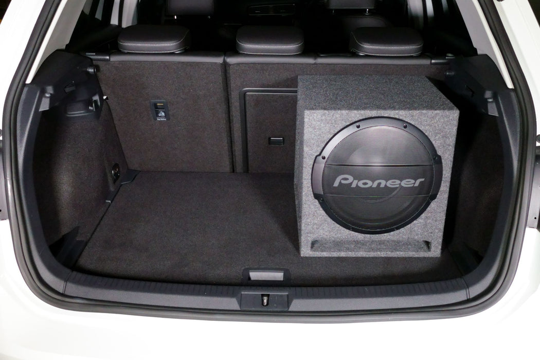 Pioneer TS-WX1210AH 30 cm 12" Bass Reflex Subwoofer with Built-in Amplifier 1500 W