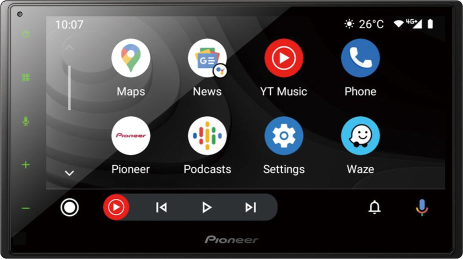 Android Auto Stereo's