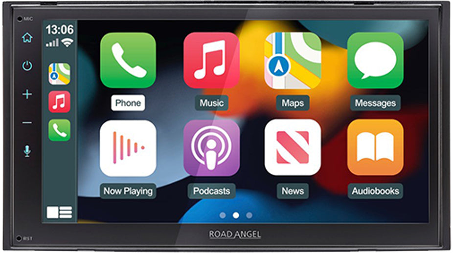 Apple Car Play Stereo