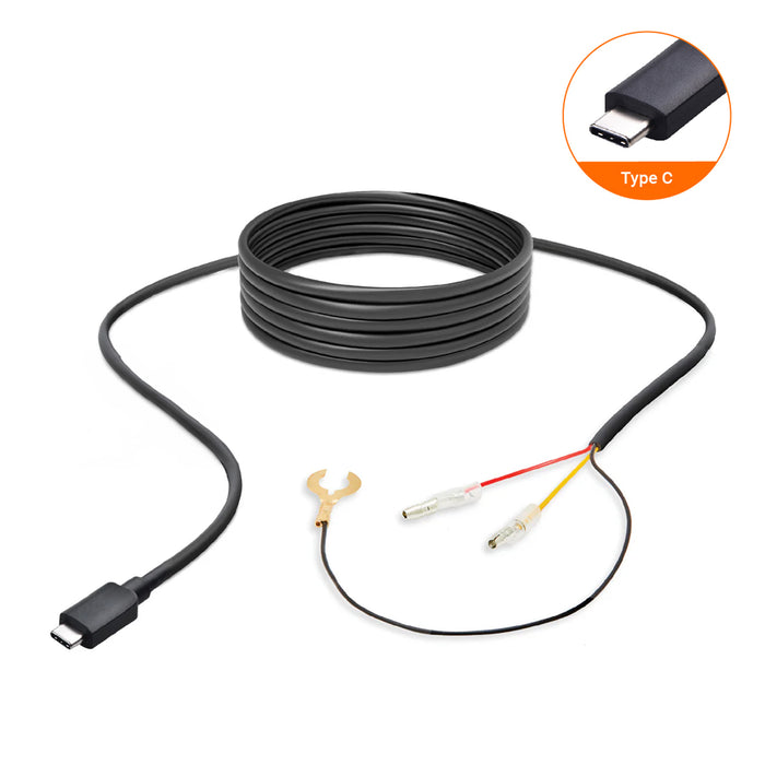 Hard Wiring Kit - HWK12VC-OBD For Halo Pro Only
