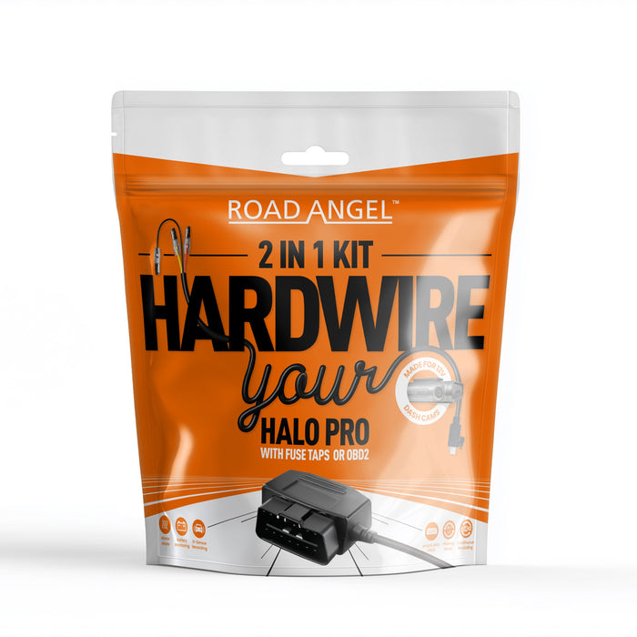 Hard Wiring Kit - HWK12VC-OBD For Halo Pro Only