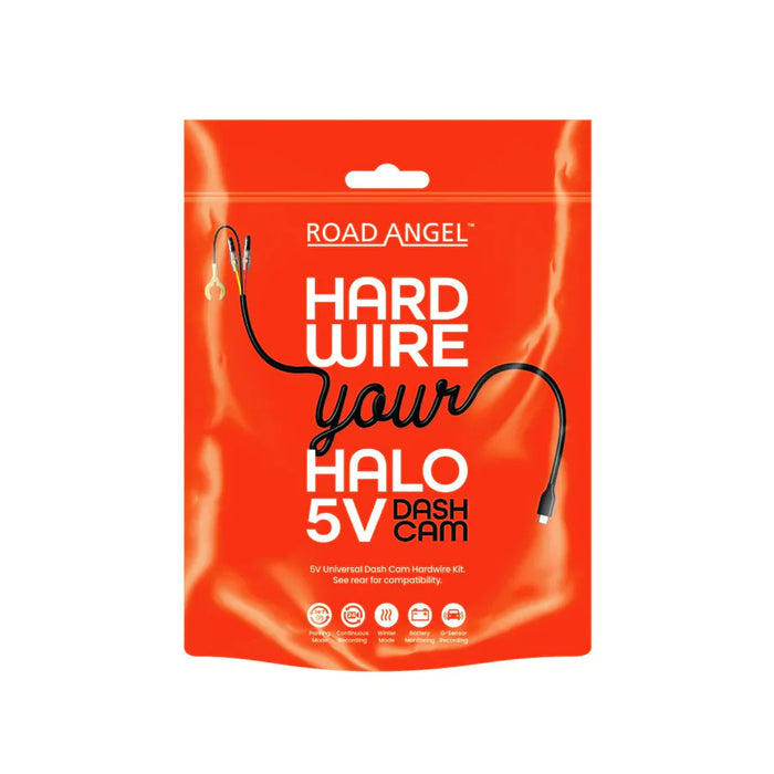 Hard Wiring Kit - HWK5-VC for Halo Elite, Ultra, View 2, Drive 2 and Go 2