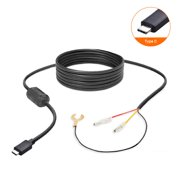Hard Wiring Kit - HWK5VC-OBD For All Halo Dash Cam Excluding Halo Pro!