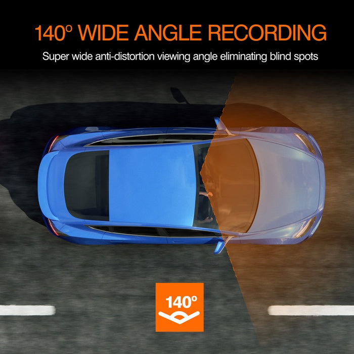 Road Angel Road Angel Halo Drive High Res 1440p Dash Cam