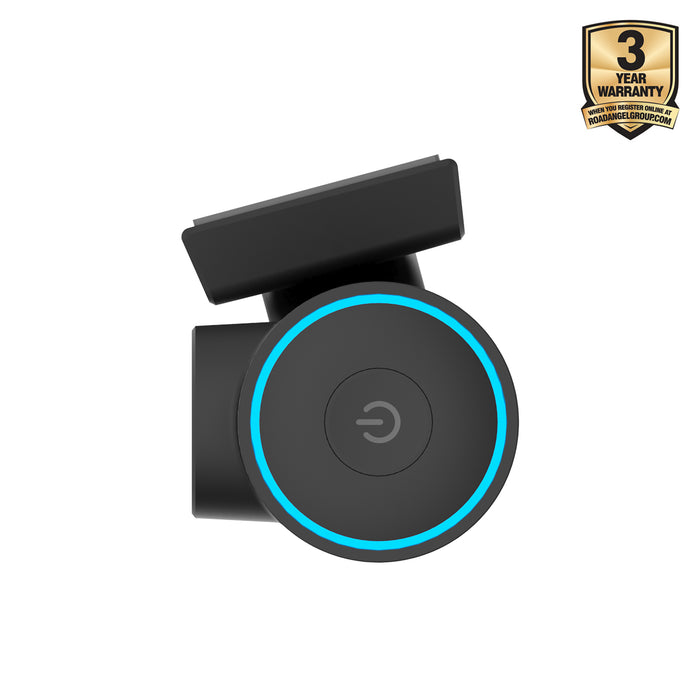Road Angel Halo Spark Full HD 1080p Single Dash Camera With Parking Mode & Winter Mode (USB-C)