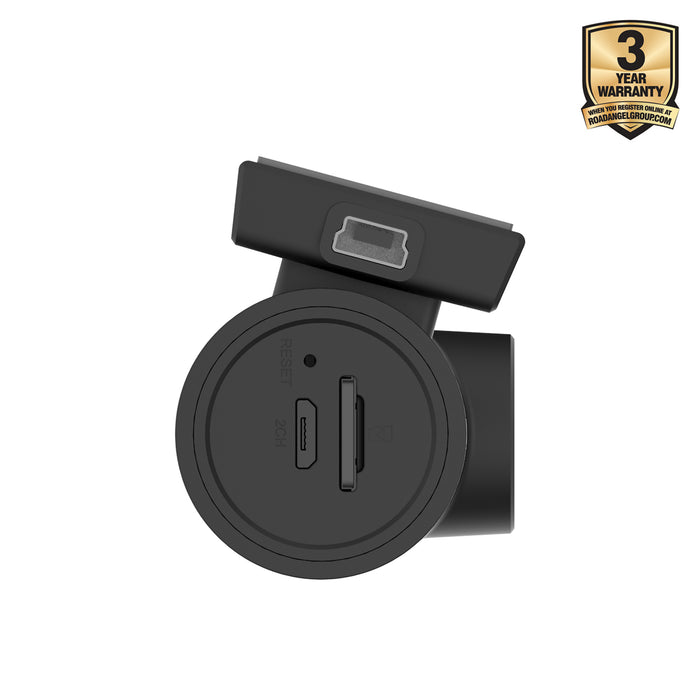 Road Angel Halo Spark Full HD 1080p Single Dash Camera With Parking Mode & Winter Mode (USB-C)