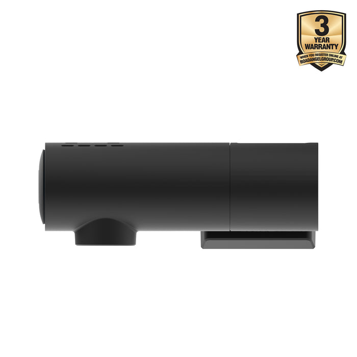 Road Angel Halo Spark Full HD 1080p Single Dash Camera With Parking Mode & Winter Mode (USB-C)