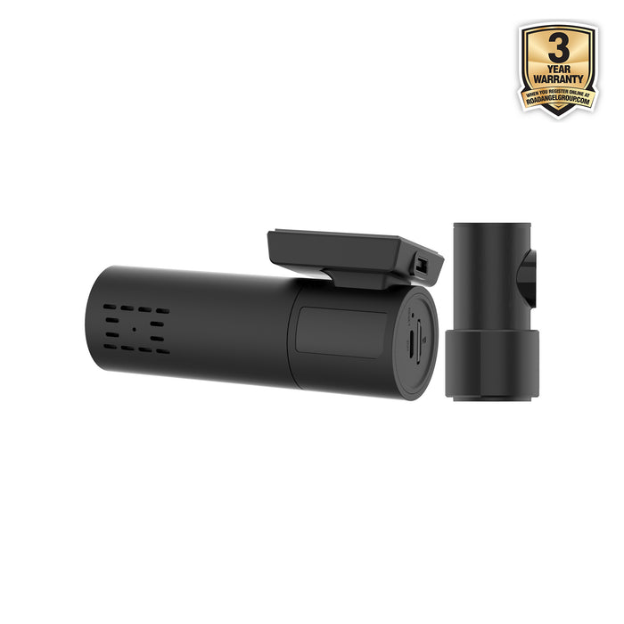 Road Angel Halo Spark Dual Full HD 1080p Front & Rear Dash Camera With Dual Parking Mode & Winter Mode (USB-C)