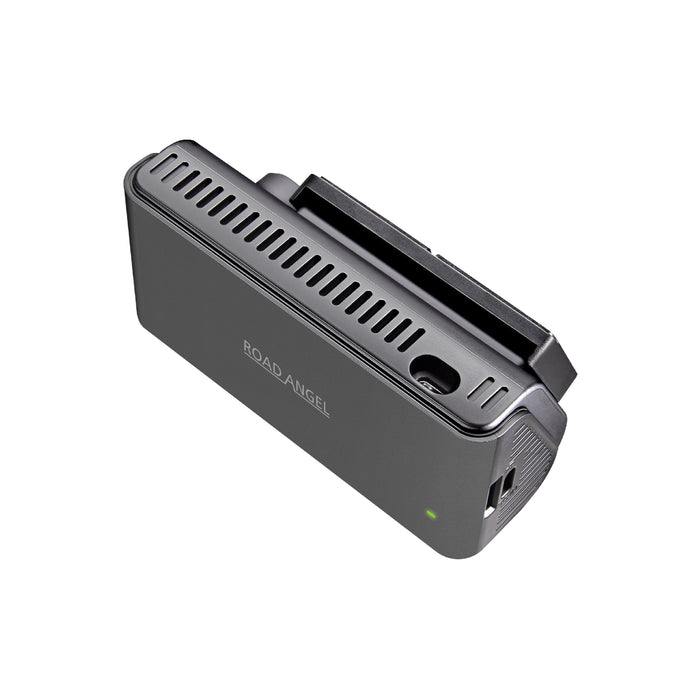 Road Angel Halo Ultima 4K Dual Dash Cam with Parking Mode & Quick Release mounting