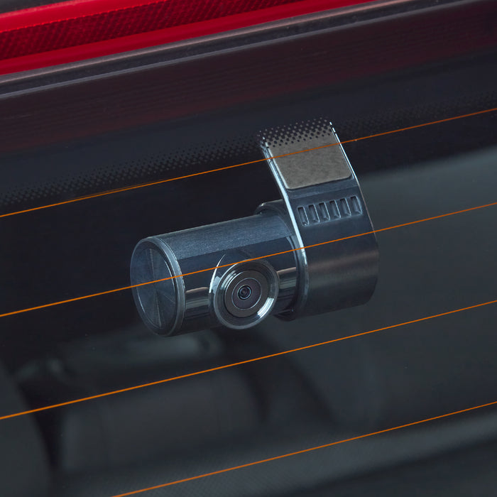 Road Angel Halo Ultima 4K Dual Dash Cam with Parking Mode & Quick Release mounting