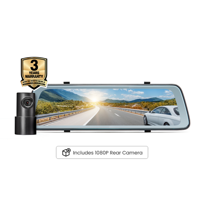 Halo Vision 2 - Dash Cam