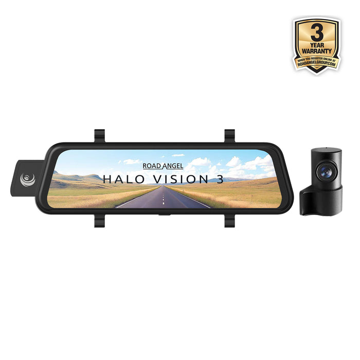 Halo Vision 3 - Dash Cam