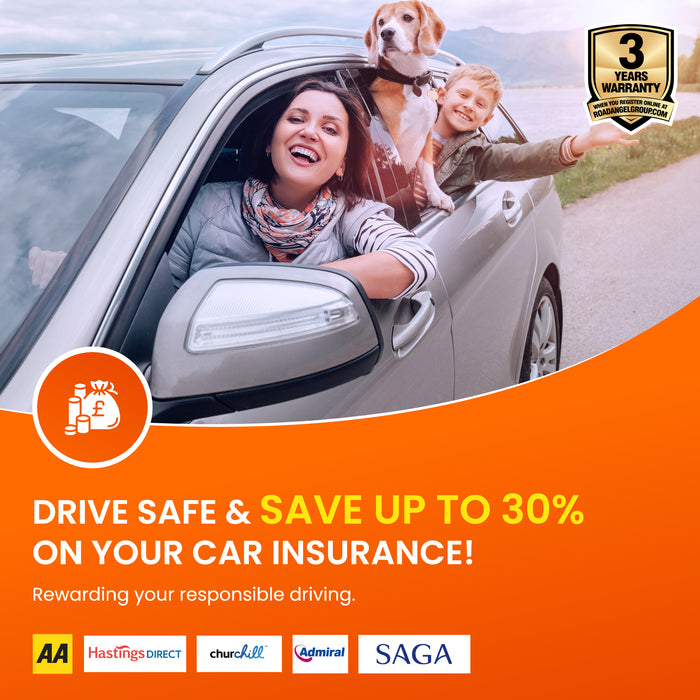 Halo Vision 3 - Dash Cam