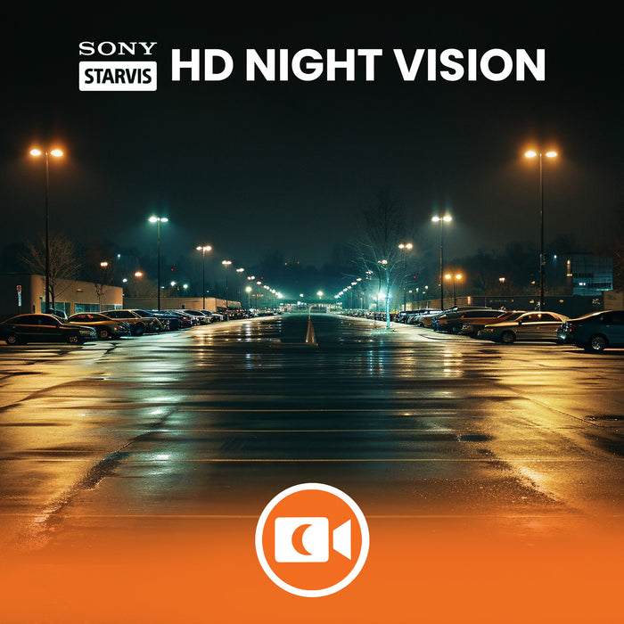 Halo Vision 3 - Dash Cam