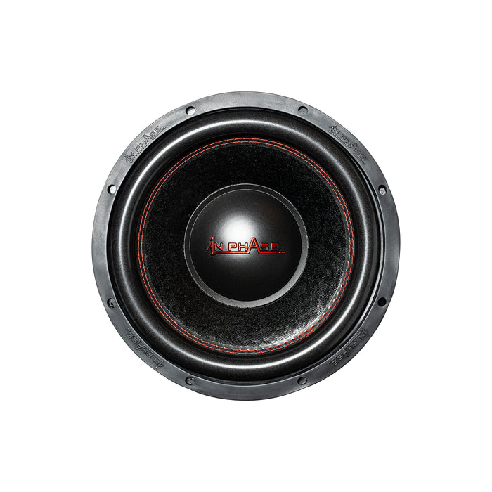 IN PHASE XT12-PRO 12" Dual 2 Ohm VC 800W RMS