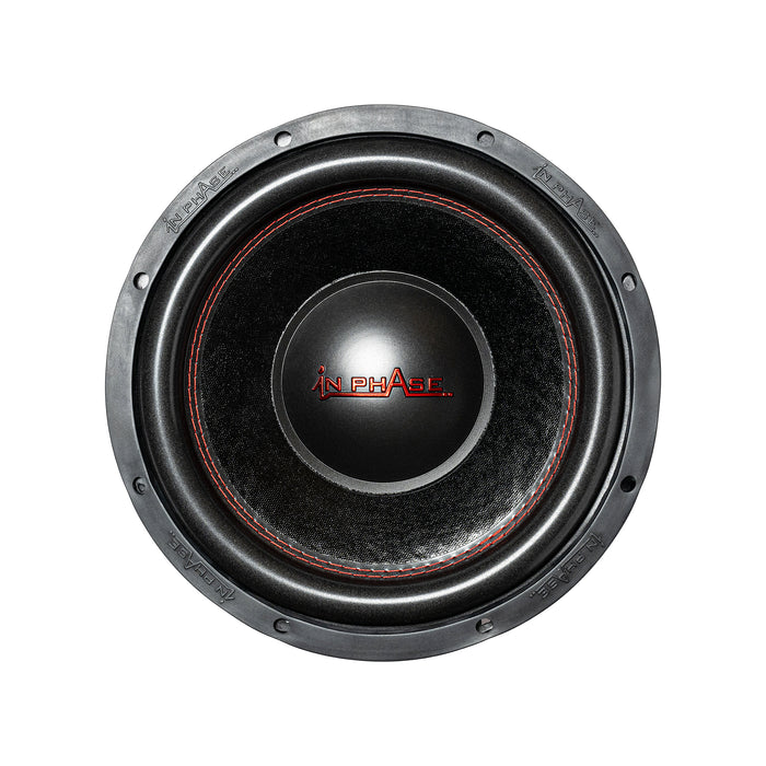 IN PHASE XT12-PRO 12" Dual 2 Ohm VC 800W RMS
