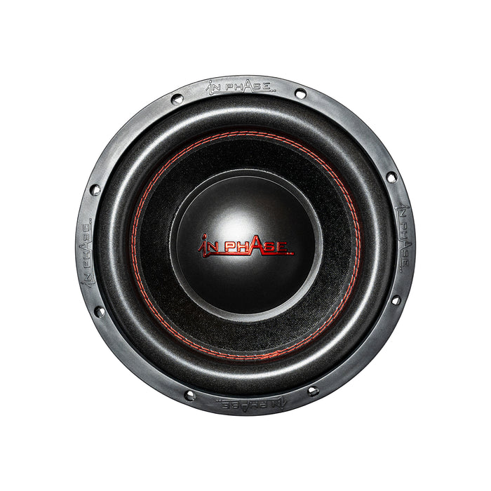 IN PHASE XT12-PRO 12" Dual 2 Ohm VC 800W RMS