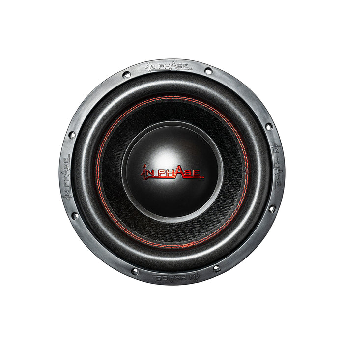 IN PHASE XT12-PRO 12" Dual 2 Ohm VC 800W RMS