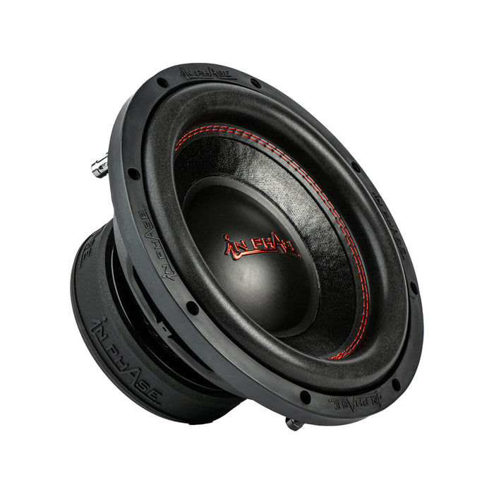 IN PHASE XT12-PRO 12" Dual 2 Ohm VC 800W RMS
