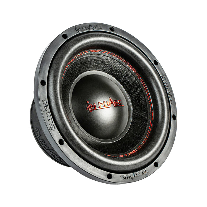 IN PHASE XT12-PRO 12" Dual 2 Ohm VC 800W RMS
