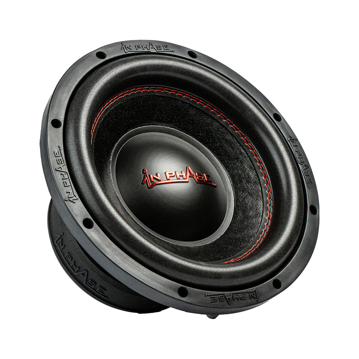 IN PHASE XT12-PRO 12" Dual 2 Ohm VC 800W RMS