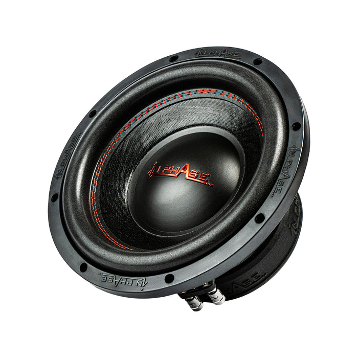 IN PHASE XT12-PRO 12" Dual 2 Ohm VC 800W RMS