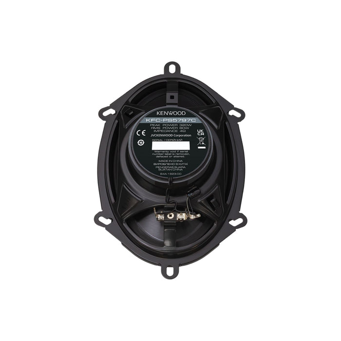 Kenwood KFC-PS5797C Factory-Fit 5" x 7" 2-Way Performance Standard Series Speaker System