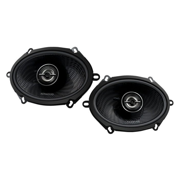 Kenwood KFC-PS5797C Factory-Fit 5" x 7" 2-Way Performance Standard Series Speaker System